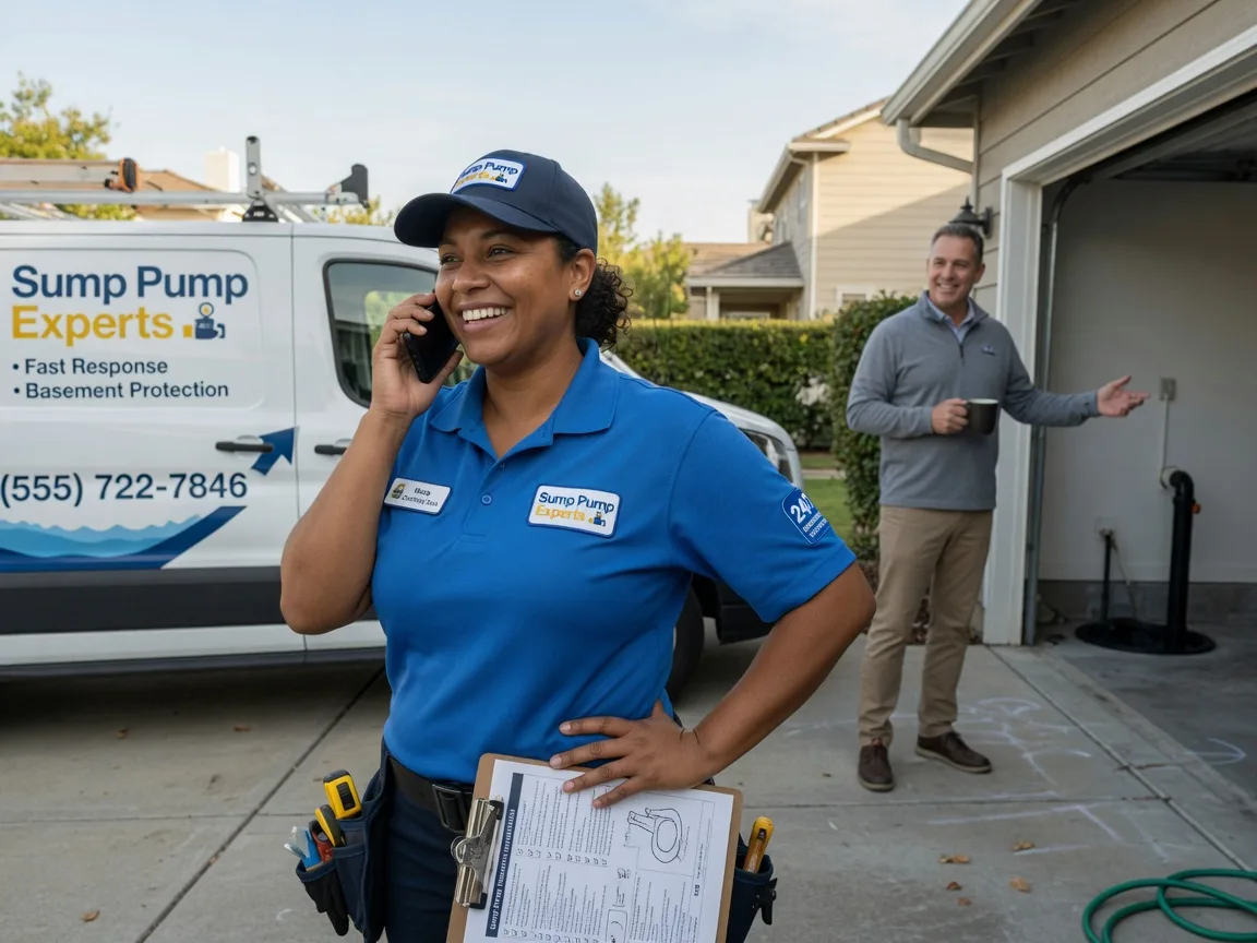 Sump Pump Repair Keyes, OK FAQs